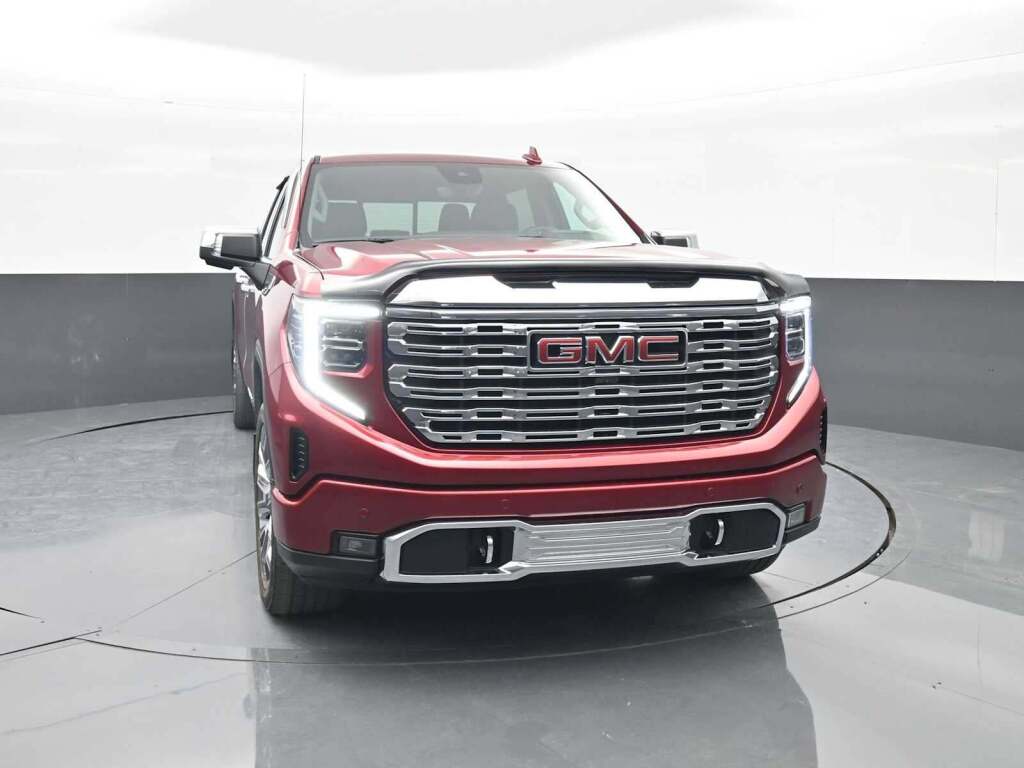 2023 GMC Sierra 1500 4WD Crew Cab Standard Box Denali