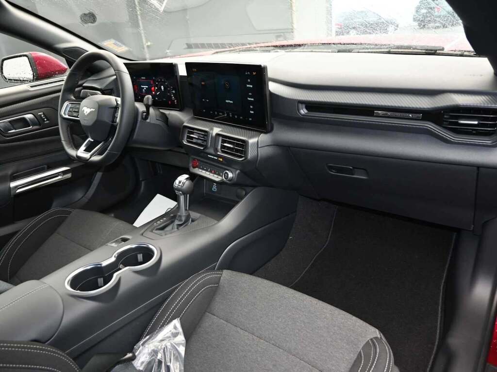 2025 Ford Mustang EcoBoost Fastback