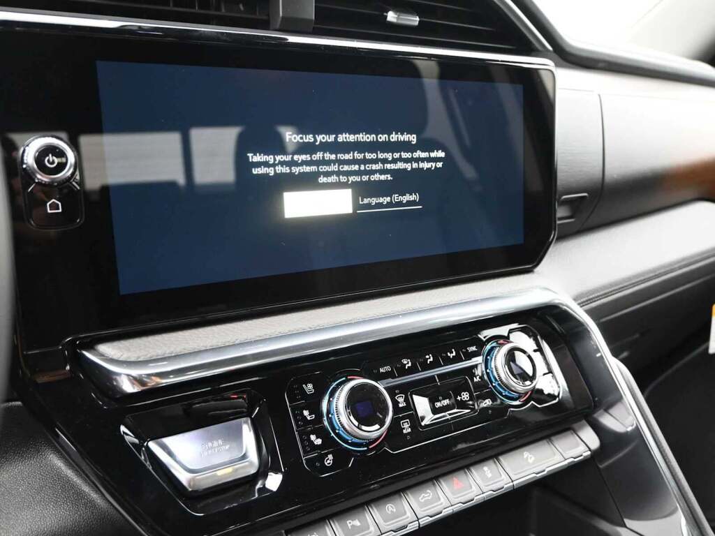 2026 GMC Sierra 1500 Crew Cab, Short Bed, Denali, 4WD