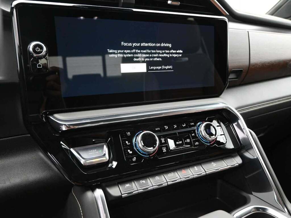 2026 GMC Sierra 1500 Crew Cab, Short Bed, Denali Ultimate, 4WD