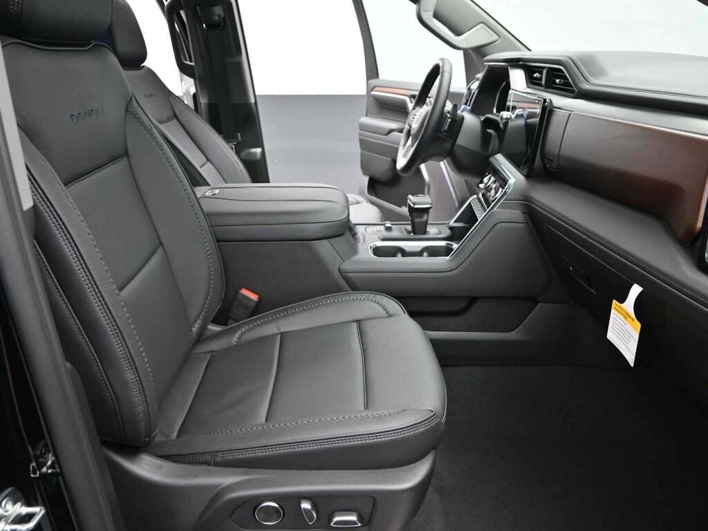 2026 GMC Sierra 1500 Crew Cab, Short Bed, Denali, 4WD