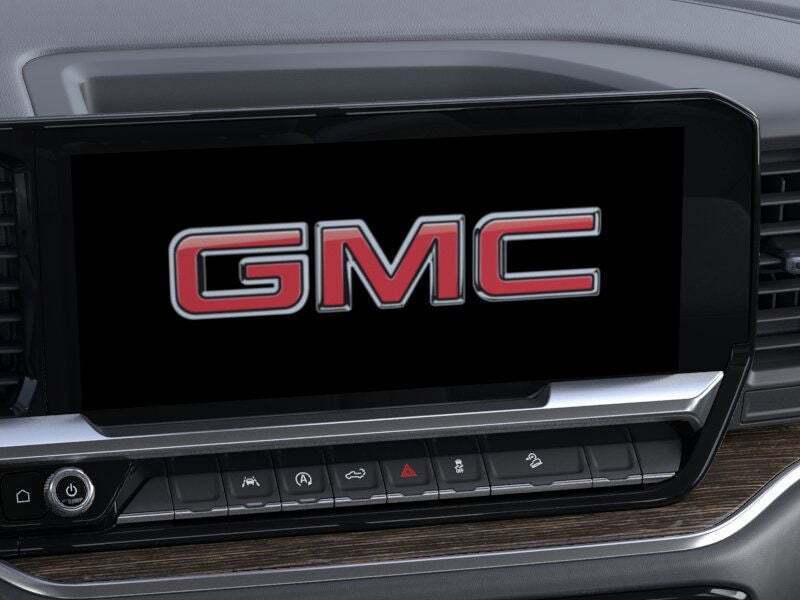 2026 GMC Sierra 1500 Crew Cab, Standard Bed, SLE, 4WD