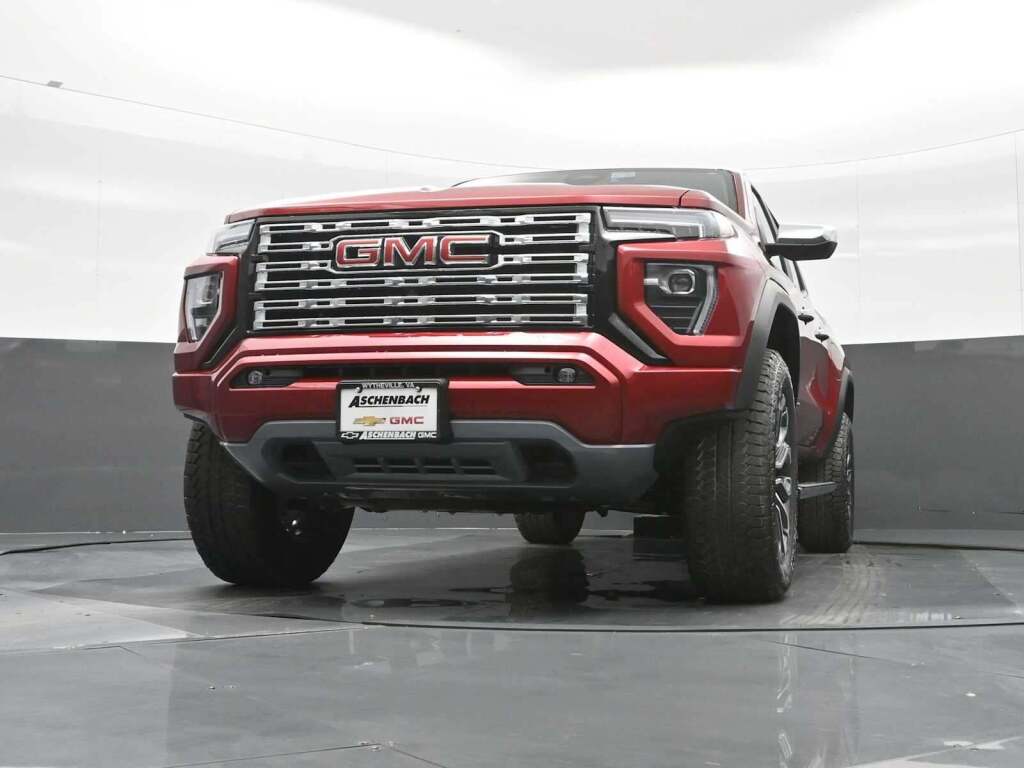 2026 GMC Canyon Denali, 4WD