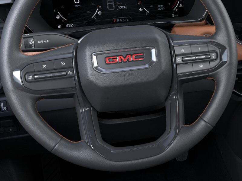 2026 GMC Canyon AT4, 4WD