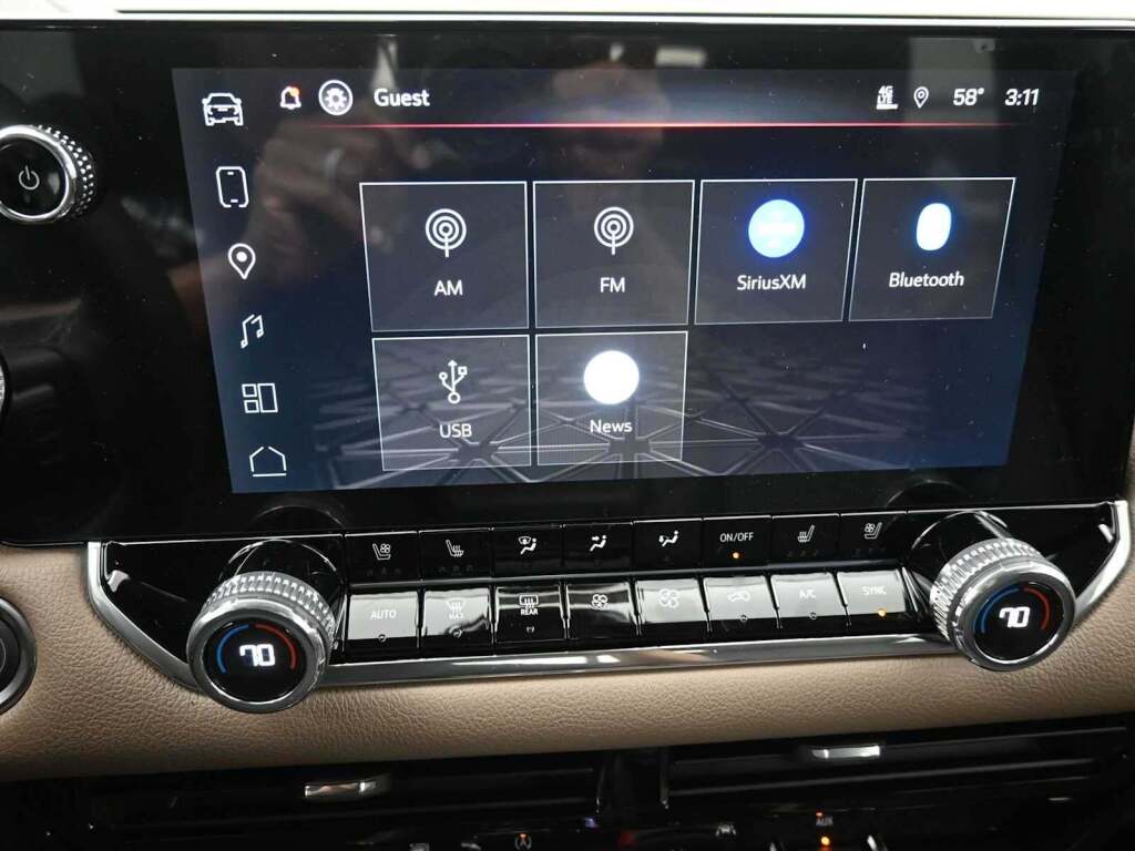 2026 GMC Canyon Denali, 4WD