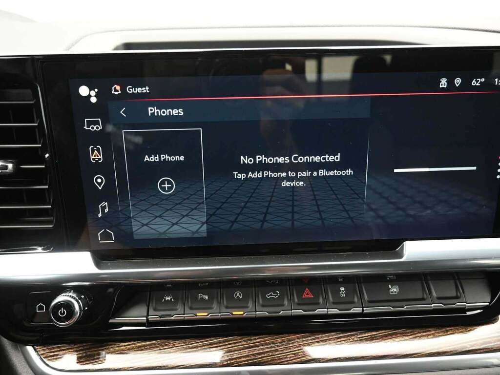 2026 GMC Sierra 1500 Crew Cab, Short Bed, Elevation, 4WD