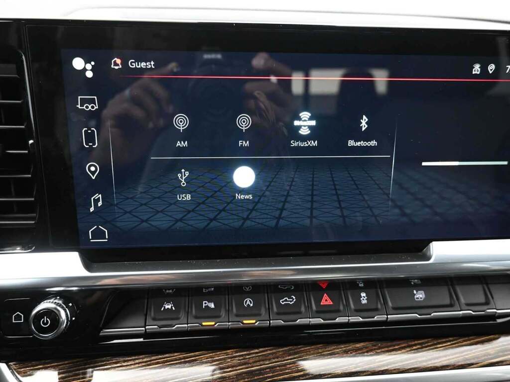 2026 GMC Sierra 1500 Crew Cab, Short Bed, Elevation, 4WD