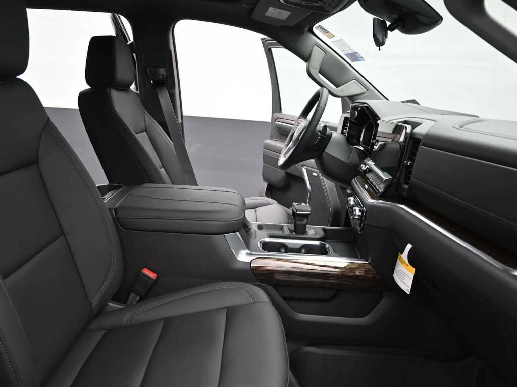 2026 GMC Sierra 1500 Crew Cab, Standard Bed, Elevation, 4WD