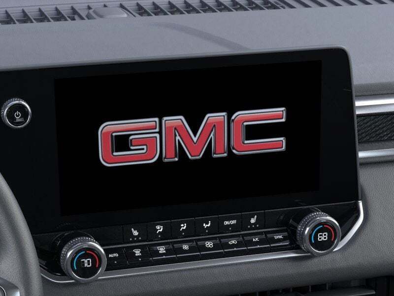 2026 GMC Canyon 4WD Elevation