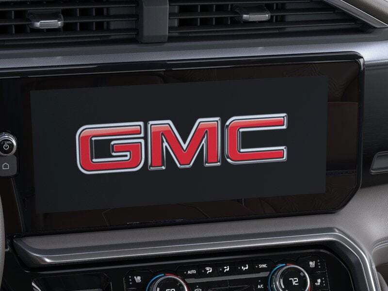 2025 GMC Sierra 2500HD 4WD Crew Cab Standard Bed Denali