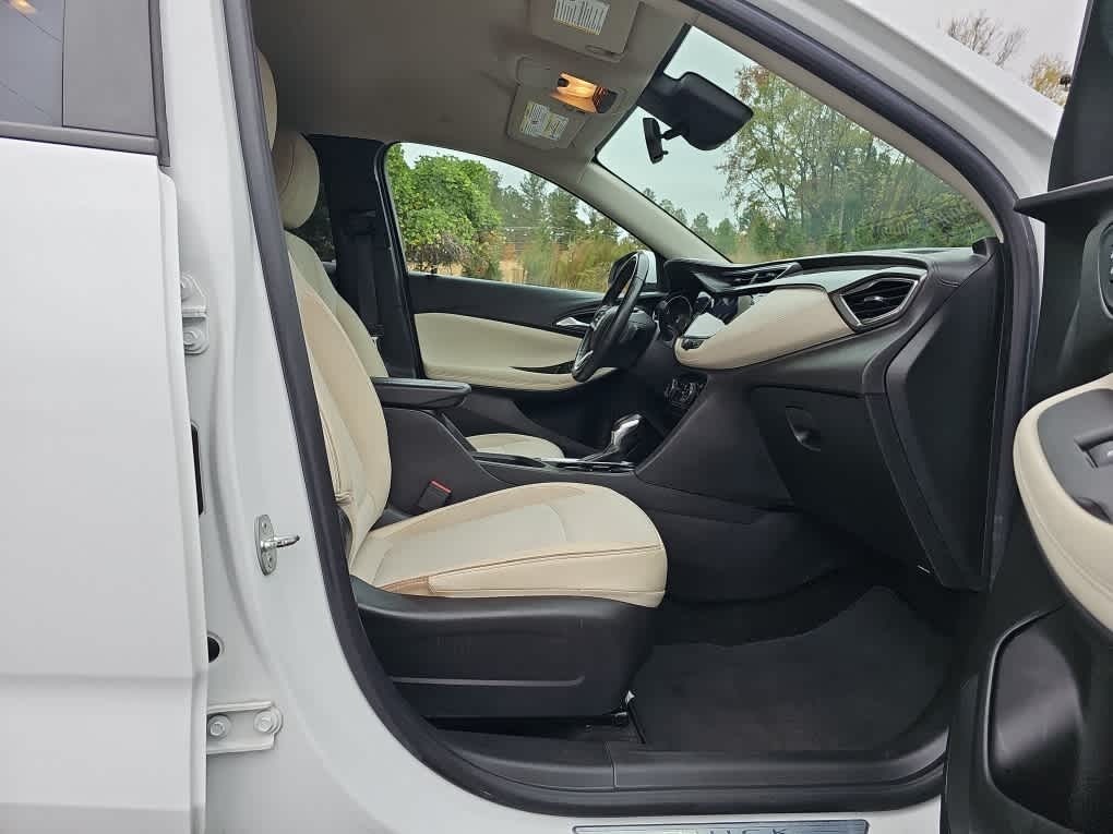 2021 Buick Encore GX FWD Select