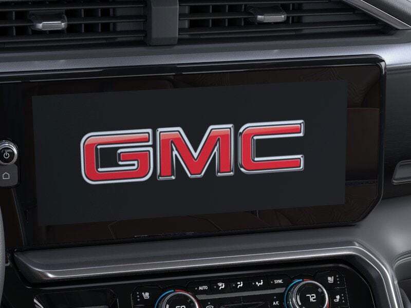 2025 GMC Sierra 2500HD 4WD Crew Cab Standard Bed Denali