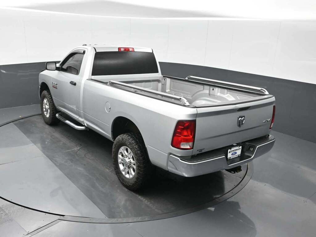 2014 Ram 2500 Tradesman