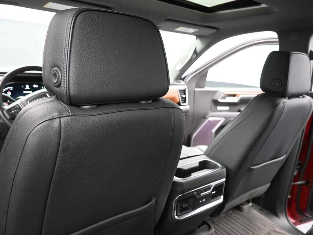 2023 GMC Sierra 1500 4WD Crew Cab Standard Box Denali