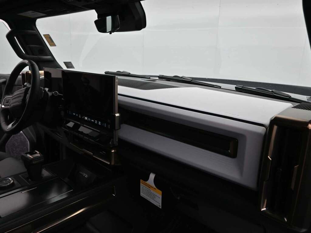 2025 GMC HUMMER EV SUV 3X e4WD