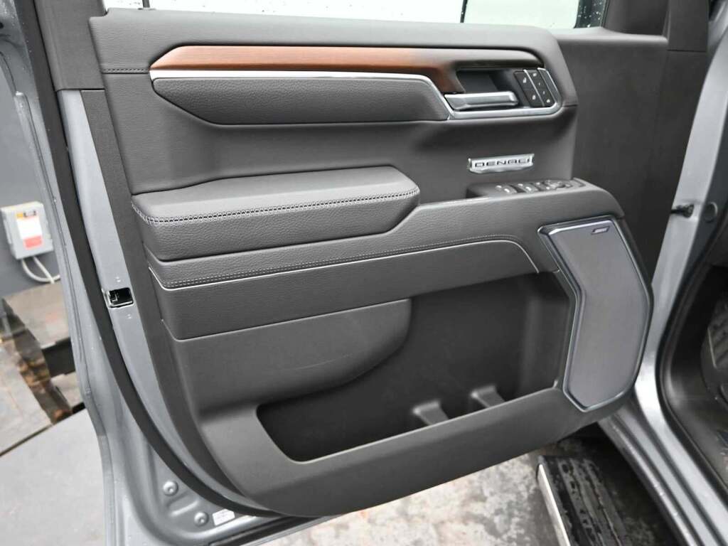 2026 GMC Sierra 1500 Crew Cab, Short Bed, Denali, 4WD