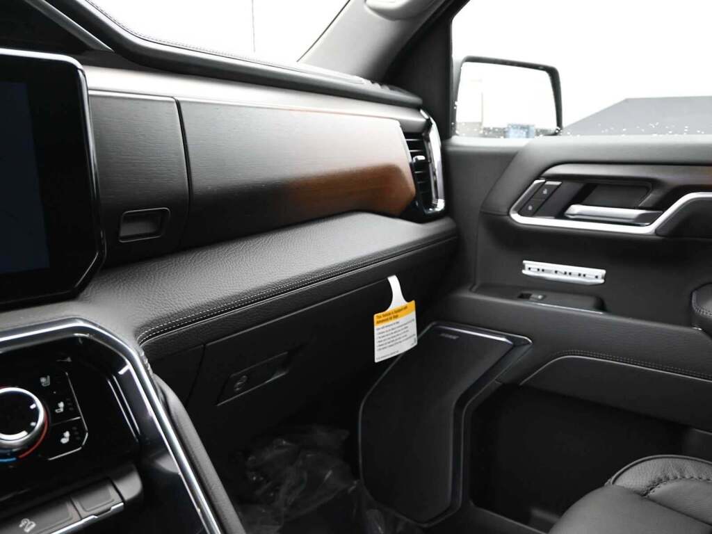 2026 GMC Sierra 1500 Crew Cab, Short Bed, Denali, 4WD