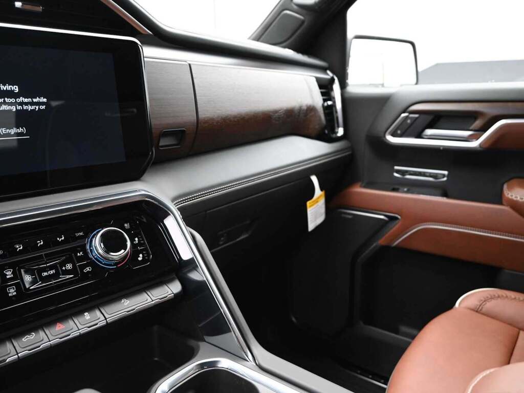 2026 GMC Sierra 1500 Crew Cab, Short Bed, Denali Ultimate, 4WD