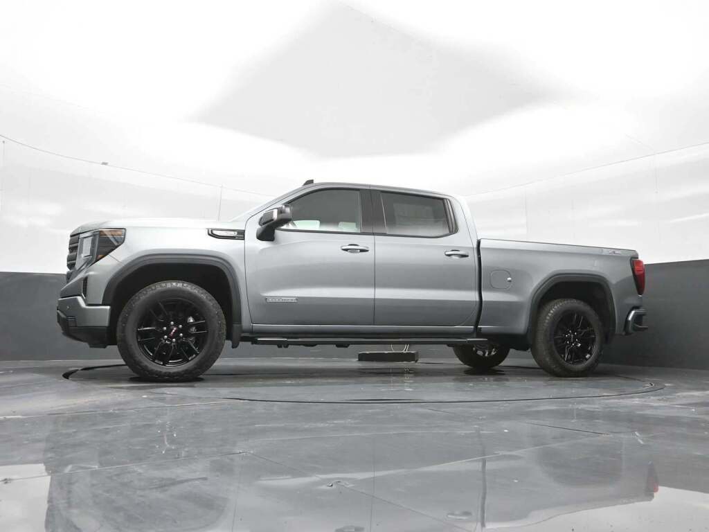 2026 GMC Sierra 1500 Crew Cab, Standard Bed, Elevation, 4WD