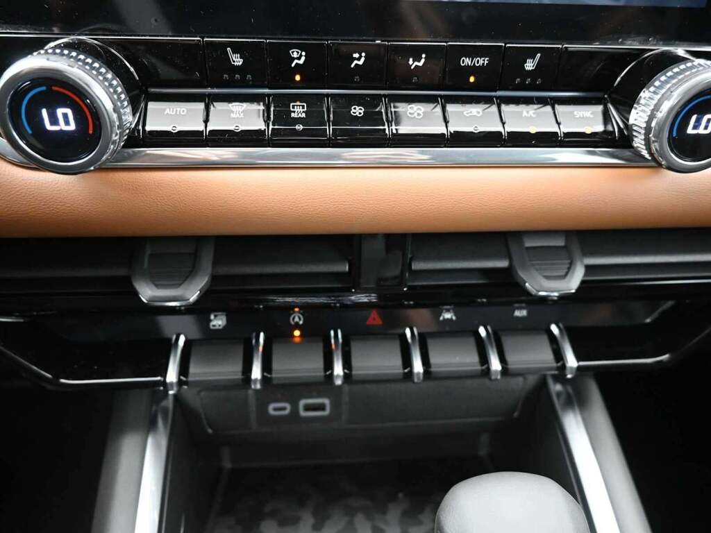 2026 GMC Canyon AT4, 4WD