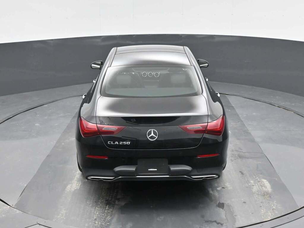 2025 Mercedes-Benz CLA 250 Coupe 