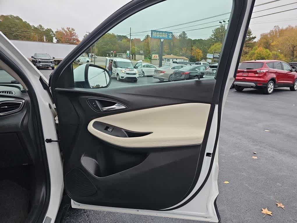 2021 Buick Encore GX FWD Select