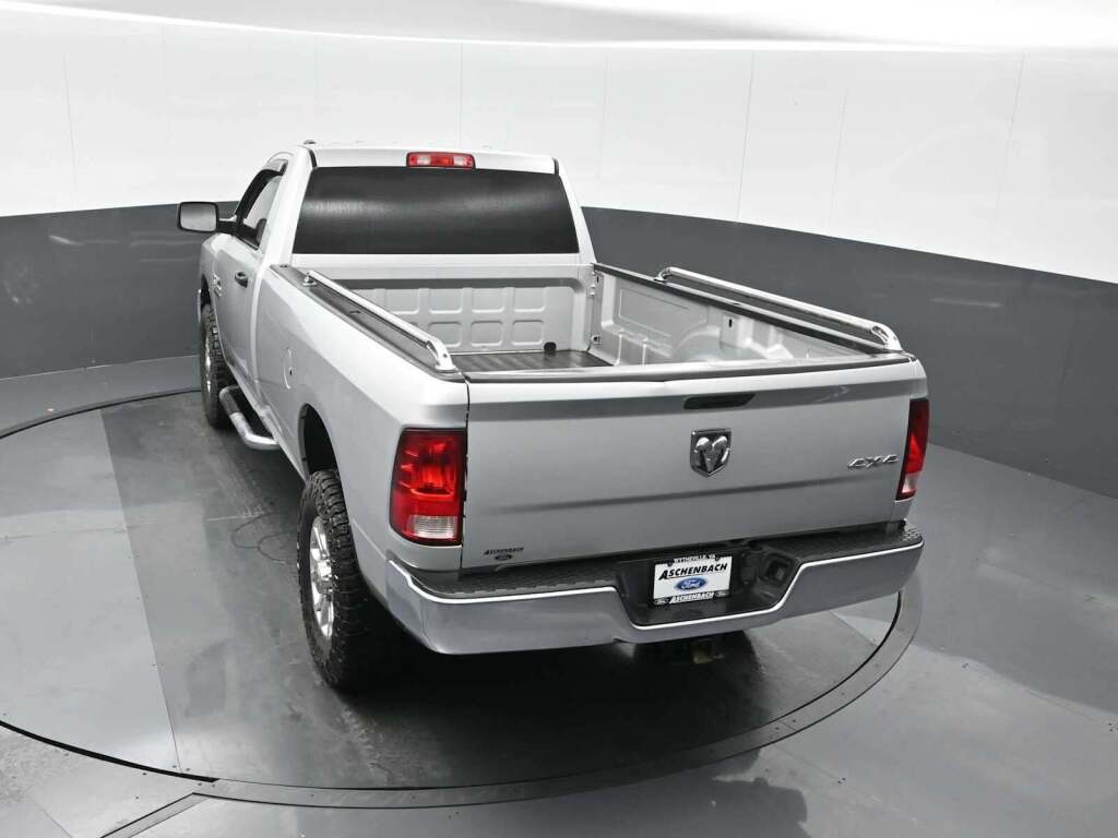 2014 Ram 2500 Tradesman