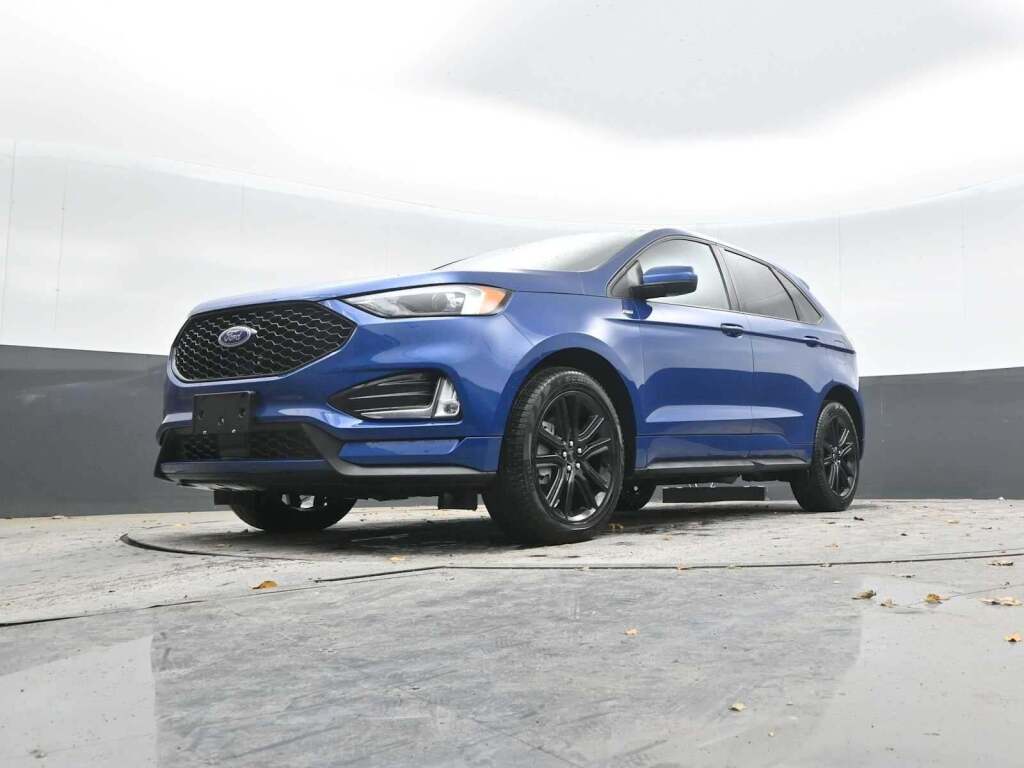 2024 Ford Edge ST-Line