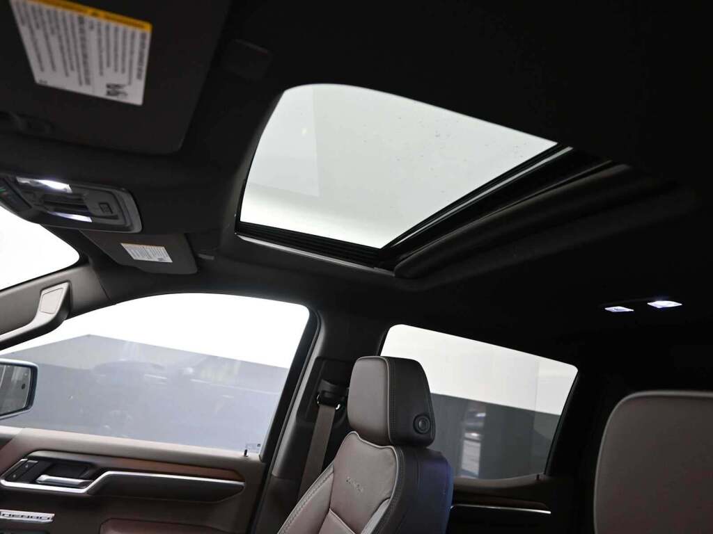 2026 GMC Sierra 1500 Crew Cab, Short Bed, Denali, 4WD