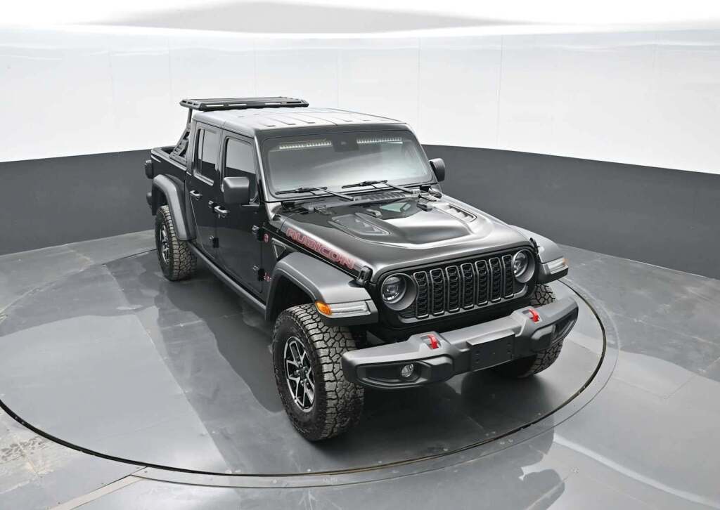 2024 Jeep Gladiator Rubicon