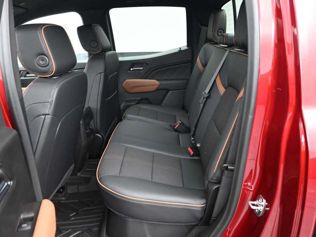 2026 GMC Canyon AT4, 4WD