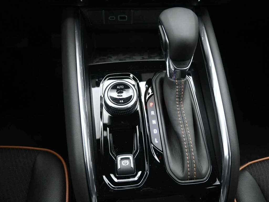 2026 GMC Canyon AT4, 4WD