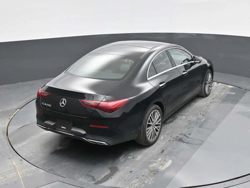 2025 Mercedes-Benz CLA 250 Coupe 