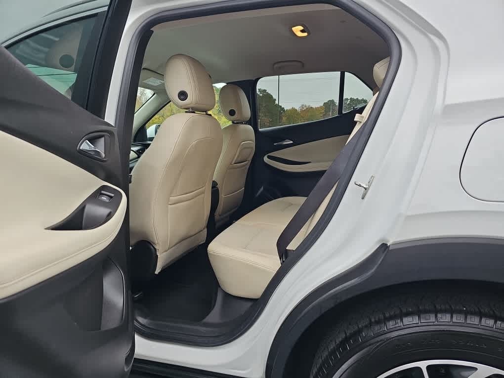 2021 Buick Encore GX FWD Select