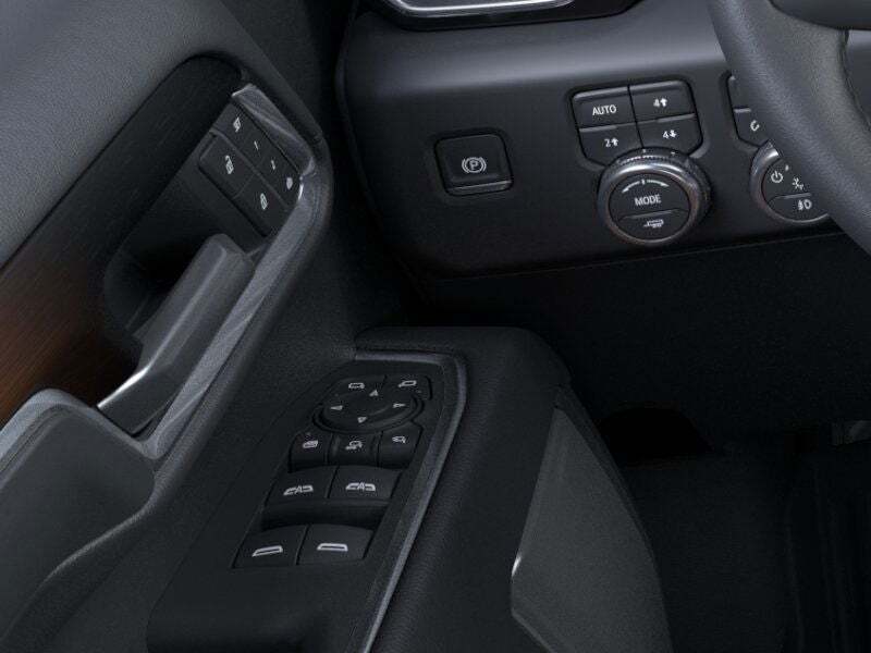 2025 GMC Sierra 2500HD 4WD Crew Cab Standard Bed Denali