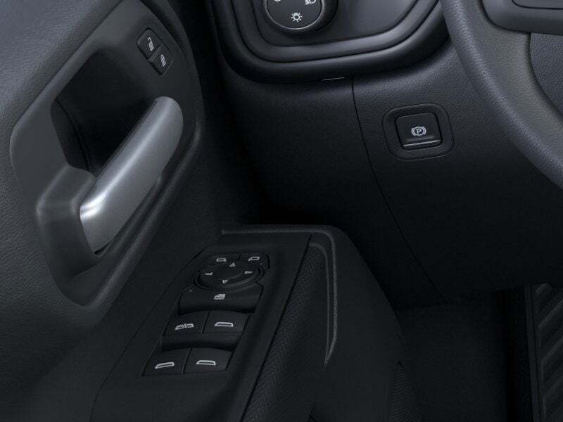 2026 Chevrolet Silverado 1500 4WD Crew Cab Short Bed Custom