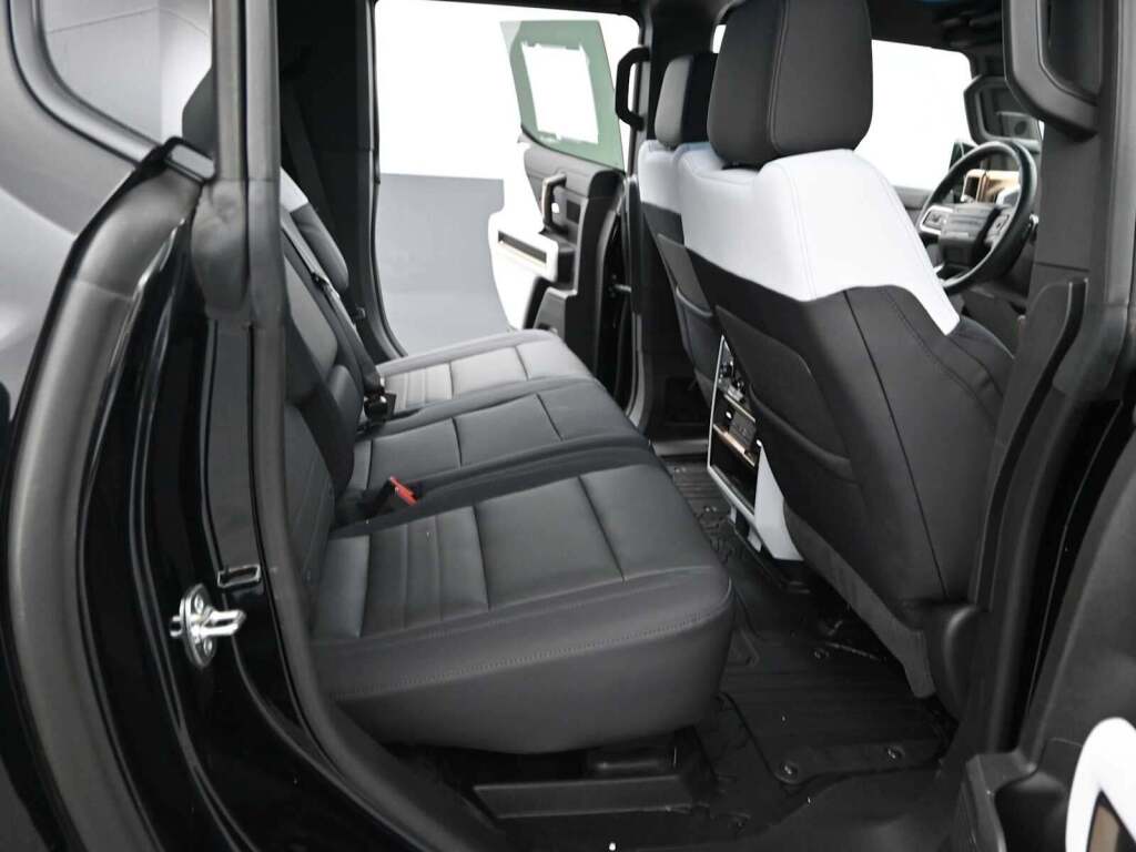 2025 GMC HUMMER EV SUV 3X e4WD