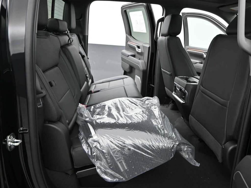 2026 GMC Sierra 1500 Crew Cab, Short Bed, Denali, 4WD