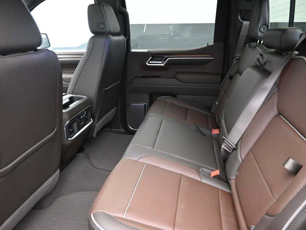 2026 GMC Sierra 1500 Crew Cab, Short Bed, Denali, 4WD