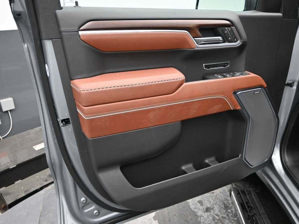 2026 GMC Sierra 1500 Crew Cab, Short Bed, Denali Ultimate, 4WD