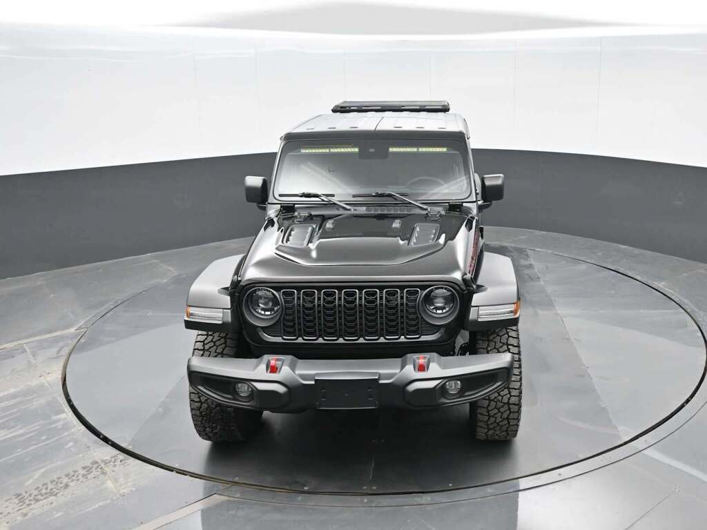 2024 Jeep Gladiator Rubicon