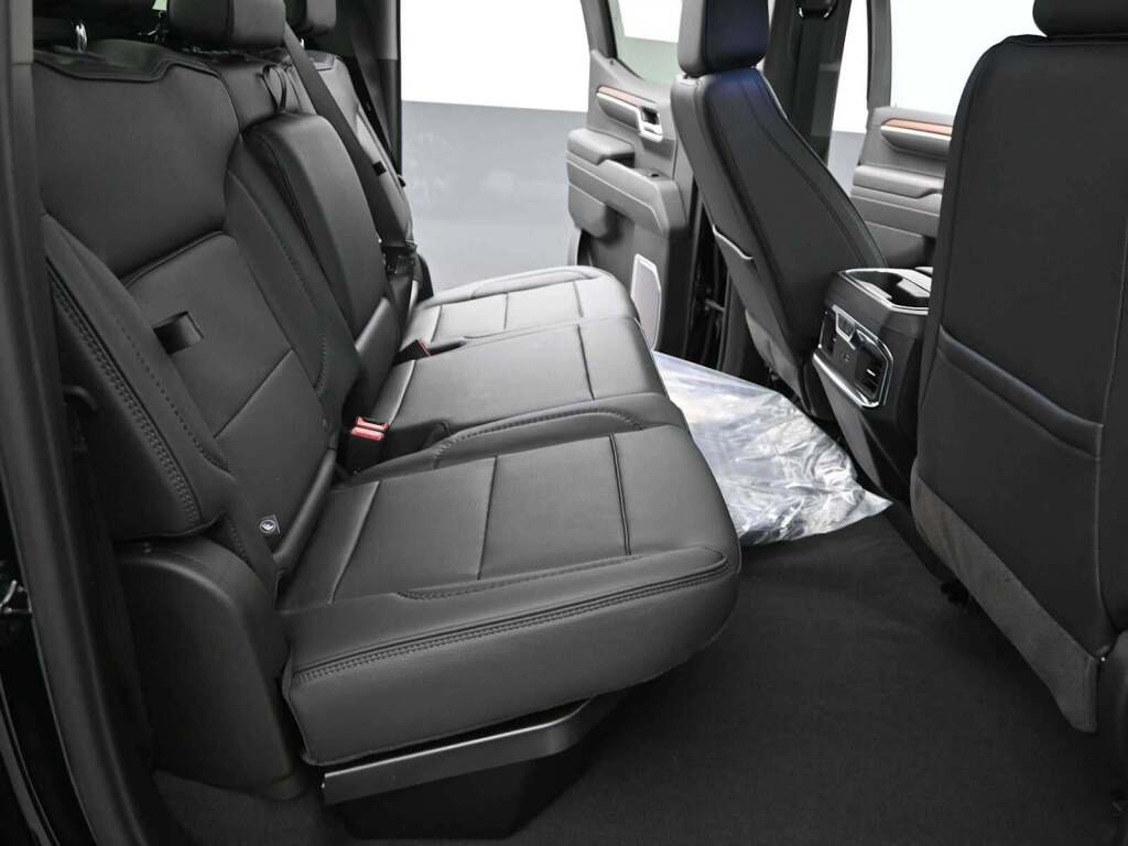 2026 GMC Sierra 1500 Crew Cab, Short Bed, Denali, 4WD