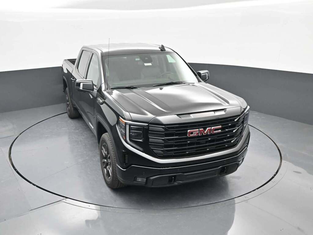 2026 GMC Sierra 1500 Crew Cab, Short Bed, Elevation, 4WD