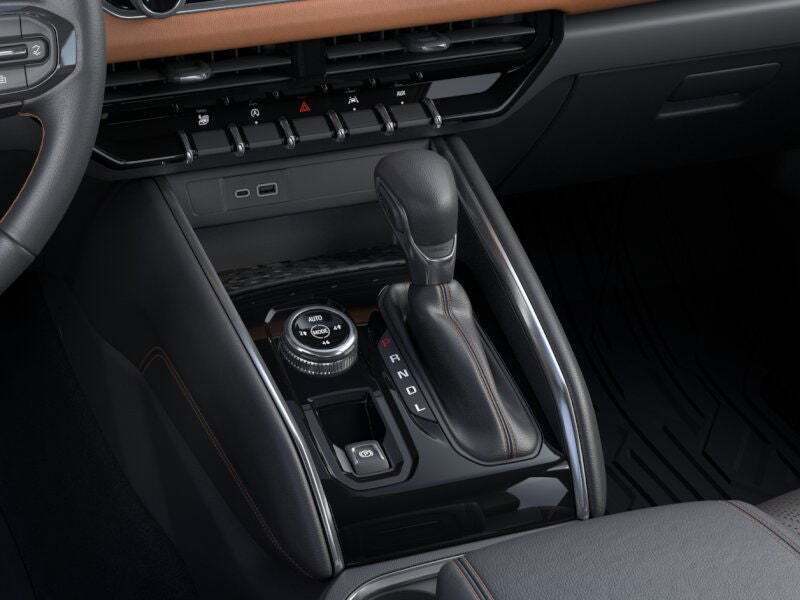 2026 GMC Canyon AT4, 4WD