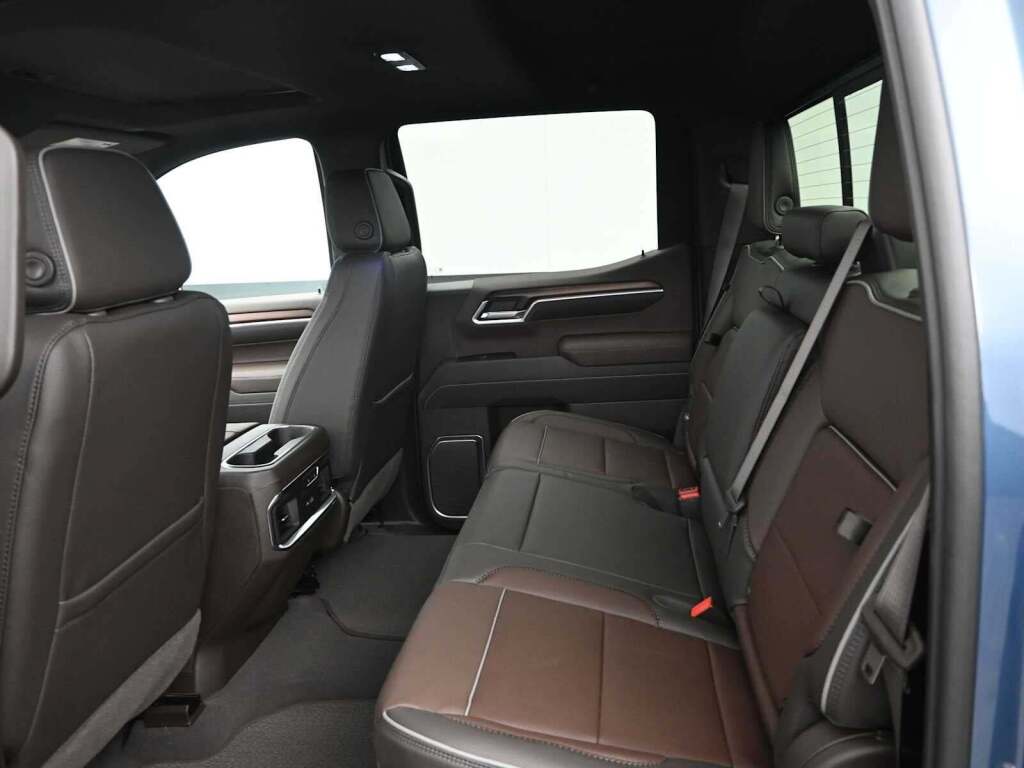 2026 GMC Sierra 1500 Crew Cab, Standard Bed, Denali, 4WD