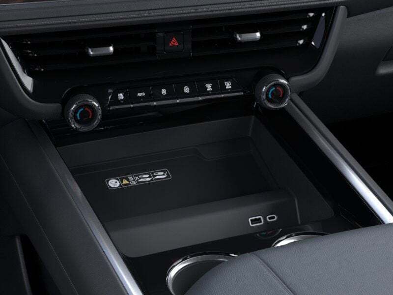 2026 Chevrolet Tahoe 4WD Z71