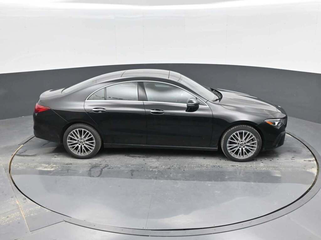 2025 Mercedes-Benz CLA 250 Coupe 