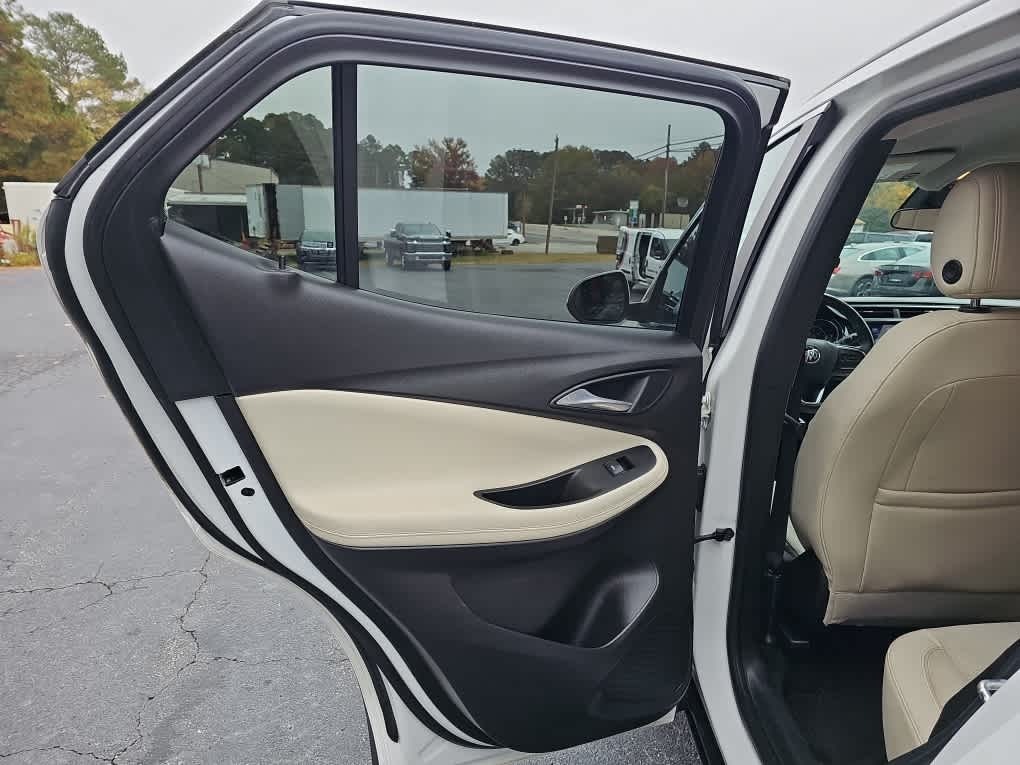 2021 Buick Encore GX FWD Select