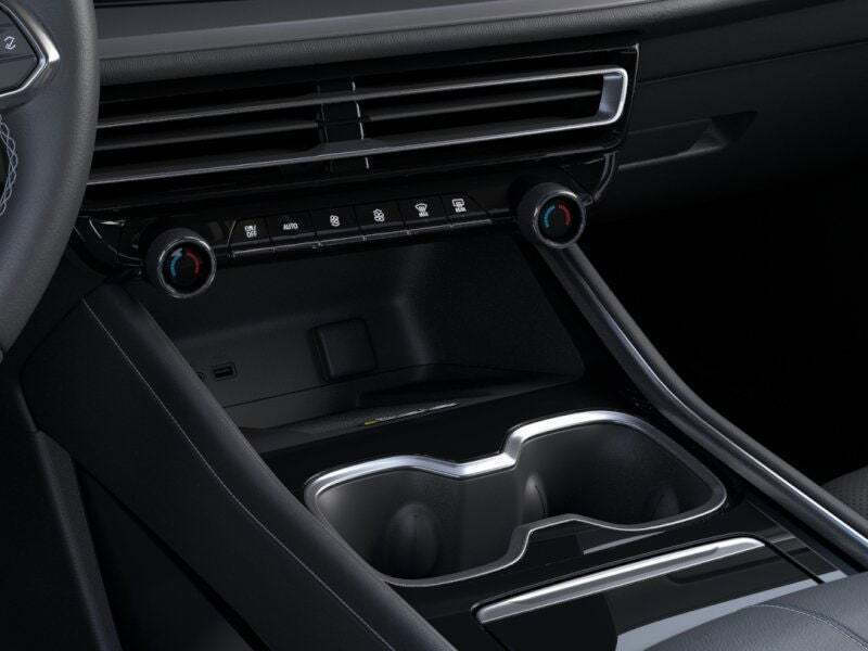 2026 Chevrolet Traverse AWD LT