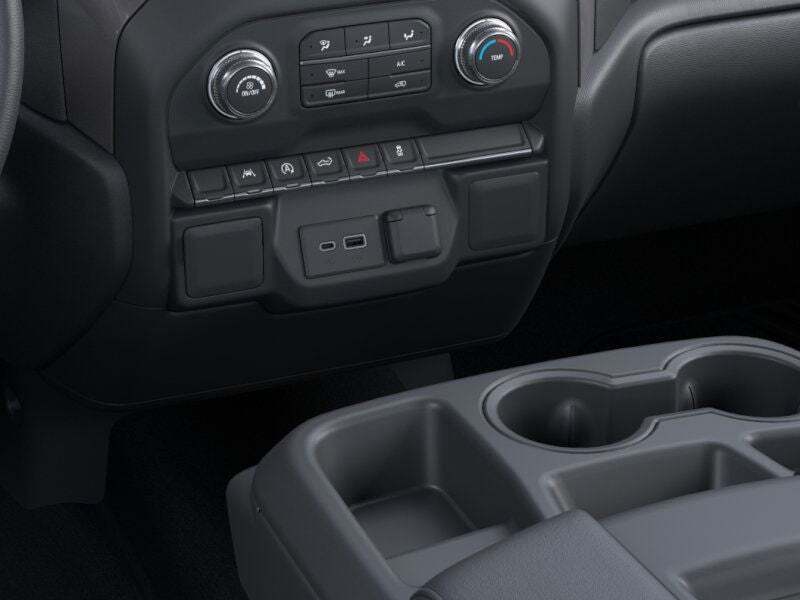 2026 GMC Sierra 1500 Crew Cab, Short Bed, Pro, 4WD